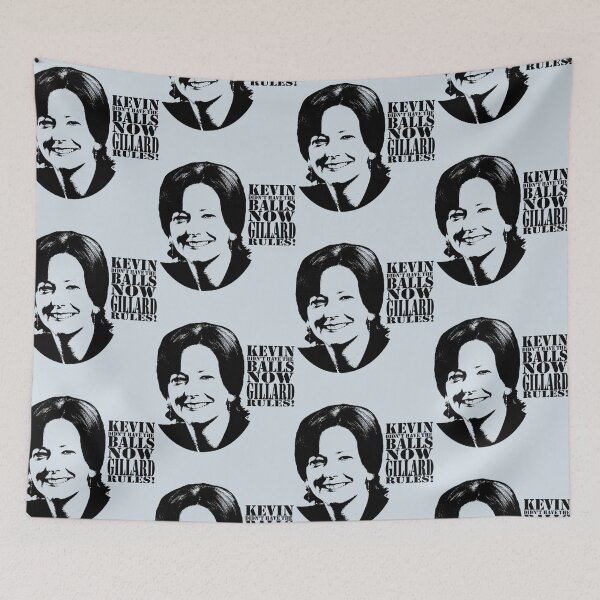 Item preview,  Julia Gillard   designed and sold by MetkaDesignco.