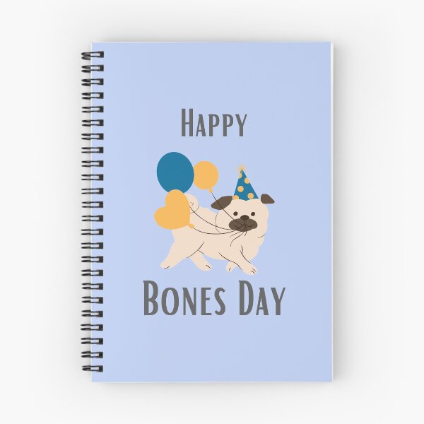 Item preview, Happy Bones Day designed and sold by DontKnowMuch.