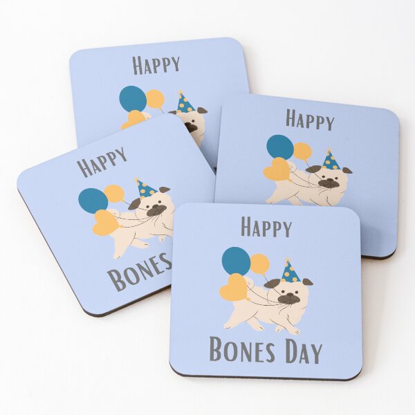 Item preview, Happy Bones Day designed and sold by DontKnowMuch.