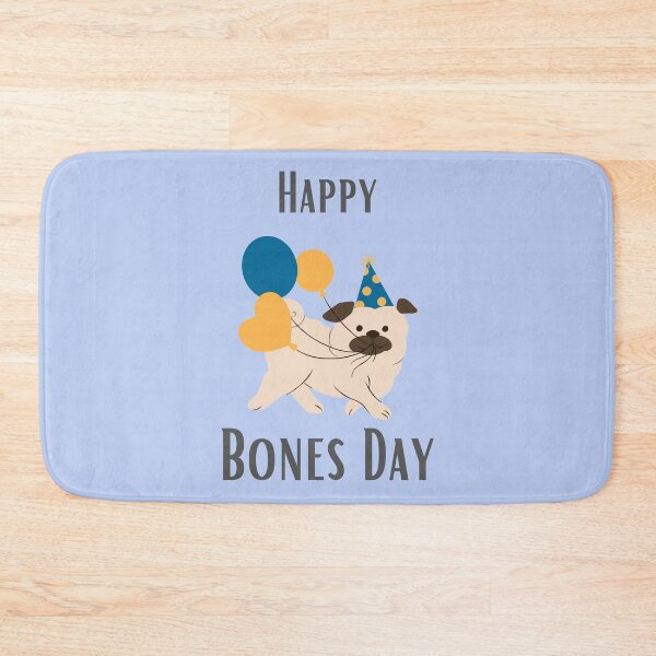 Item preview, Happy Bones Day designed and sold by DontKnowMuch.