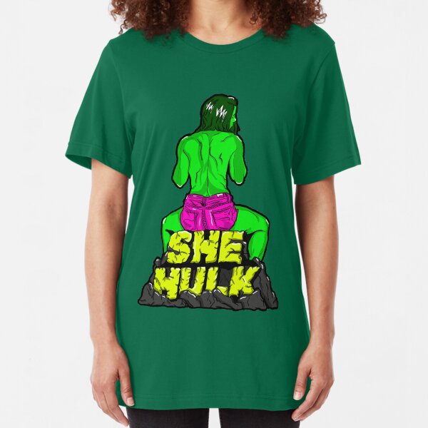 she hulk t shirt