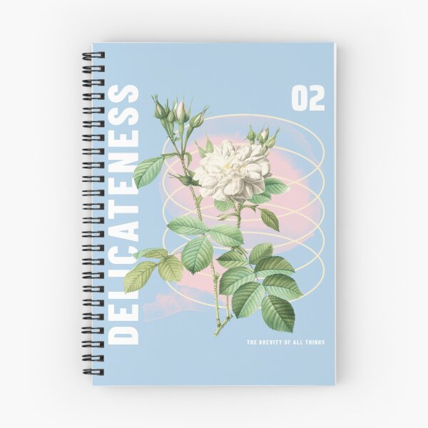 Item preview, DELICATENESS | THE BREVITY OF ALL THINGS designed and sold by AladdinMktgs.