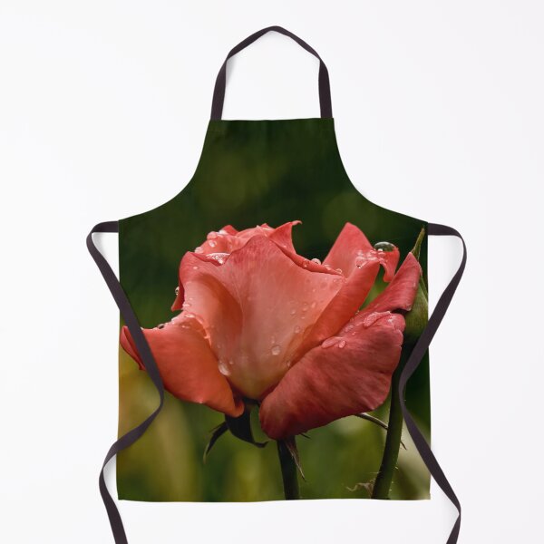 Item preview, Dark Peach Rose designed and sold by Michael Cummings.