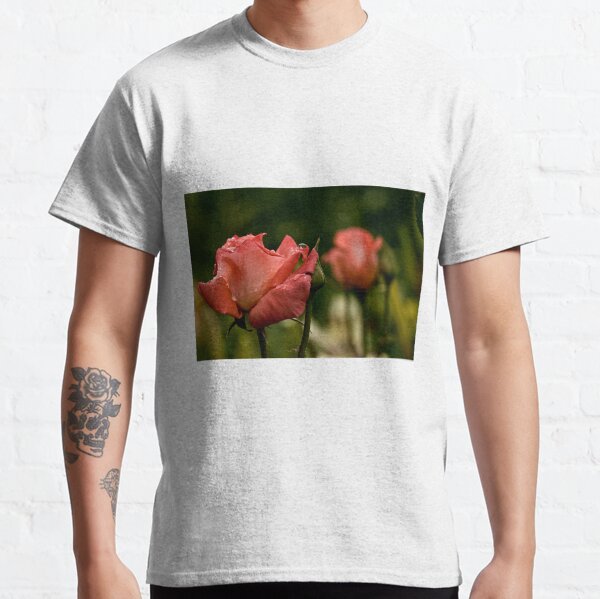 Item preview, Dark Peach Rose designed and sold by Michael Cummings.