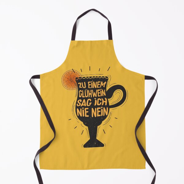 Item preview, I Never Say NO To Mulled Wine Lover designed and sold by MintaApparel.