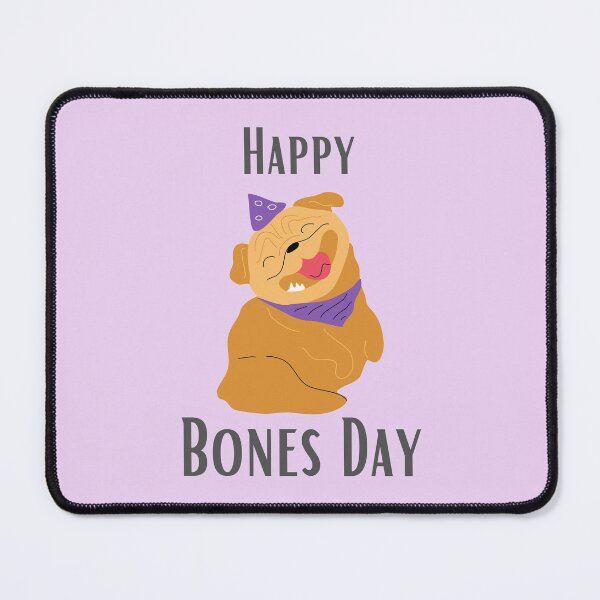 Item preview, Happy Bones Day designed and sold by DontKnowMuch.