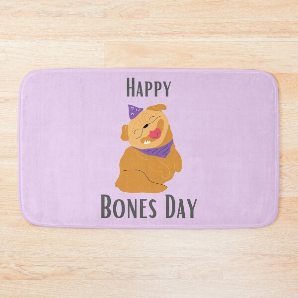 Item preview, Happy Bones Day designed and sold by DontKnowMuch.