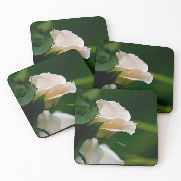 Item preview, White Roses designed and sold by Michael Cummings.