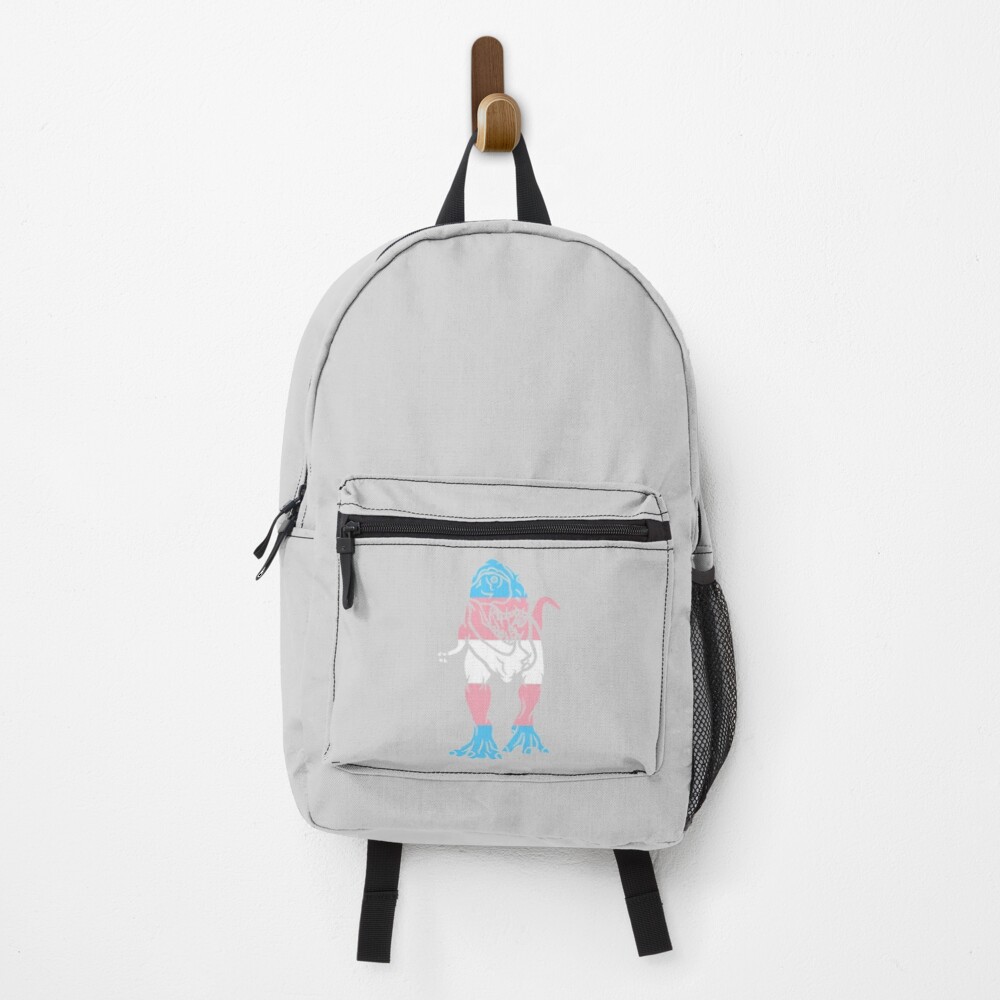 Item preview, Backpack designed and sold by LulusaurusRex.