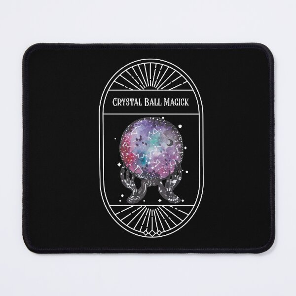 Item preview, Colorful Crystal Ball Magick designed and sold by darknessjeff86.