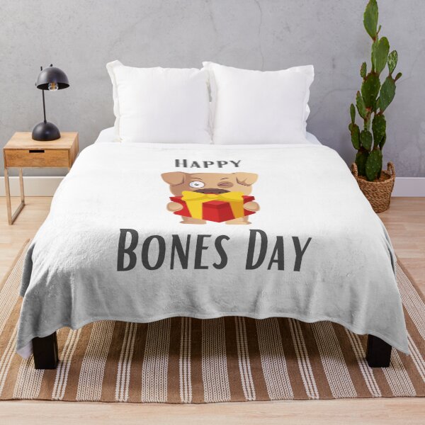 Item preview, Happy Bones Day designed and sold by DontKnowMuch.