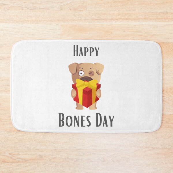 Item preview, Happy Bones Day designed and sold by DontKnowMuch.