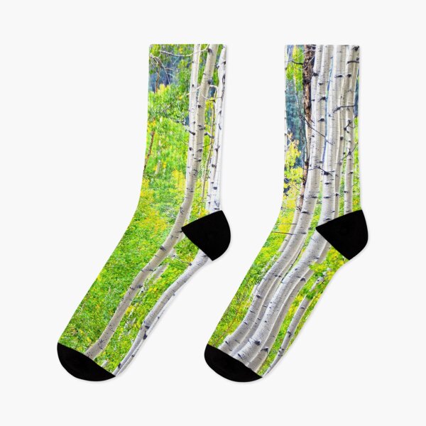 Item preview, Green Aspen Trees designed and sold by Erika Bartha.