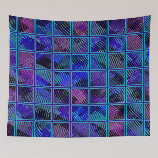 Item preview, Boxed Scratches designed and sold by Finding Fortuity.