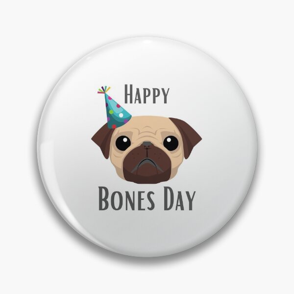 Item preview, Happy Bones Day designed and sold by DontKnowMuch.