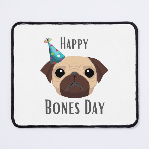 Item preview, Happy Bones Day designed and sold by DontKnowMuch.