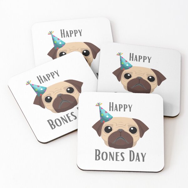 Item preview, Happy Bones Day designed and sold by DontKnowMuch.