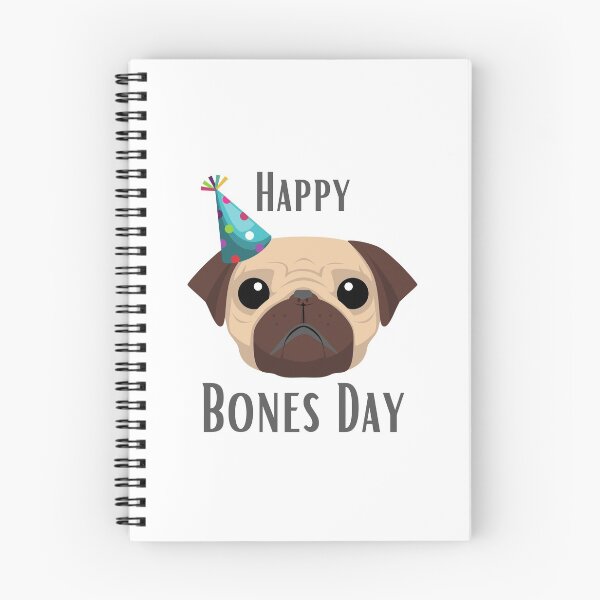 Item preview, Happy Bones Day designed and sold by DontKnowMuch.