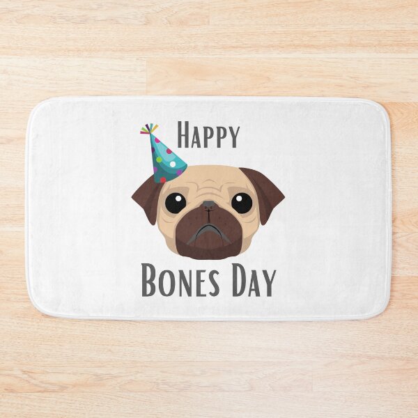Item preview, Happy Bones Day designed and sold by DontKnowMuch.