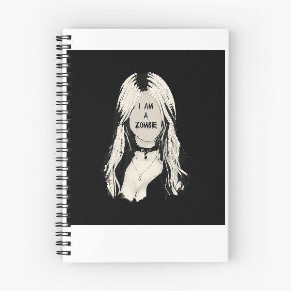 Item preview, I am a Zombie - Taylor Momsen Sleeveless Top designed and sold by malachimariam.