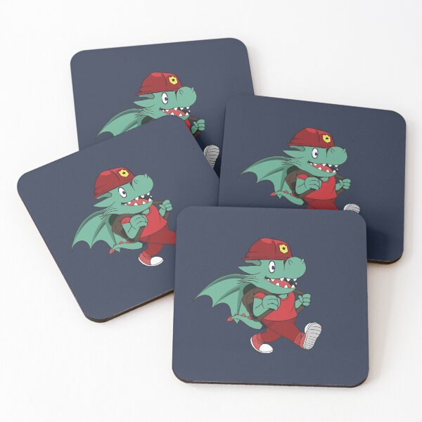 Item preview, Happy Firefighter Dragon Kid designed and sold by artado.