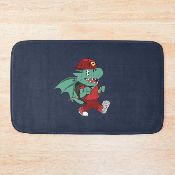 Item preview, Happy Firefighter Dragon Kid designed and sold by artado.
