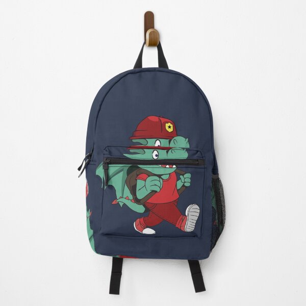 Item preview, Happy Firefighter Dragon Kid designed and sold by artado.