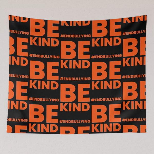 Artikelvorschau, Wir tragen Orange zum Tag der Einheit, #endbullying entworfen und verkauft von FNStuff.