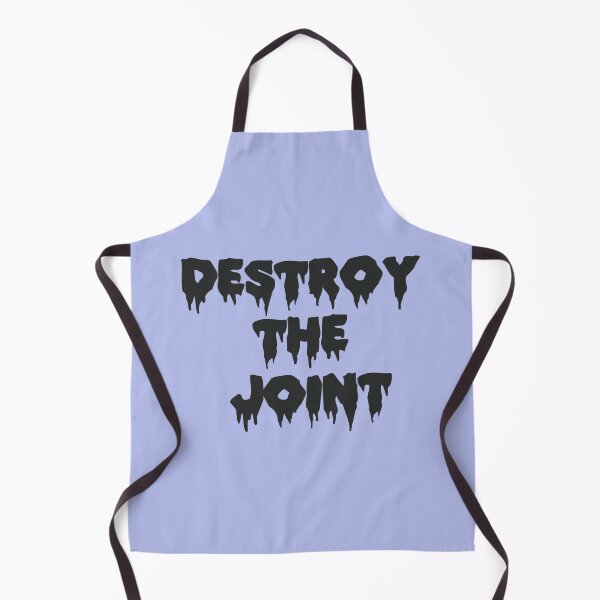 Item preview, Destroy the joint designed and sold by MetkaDesignco.