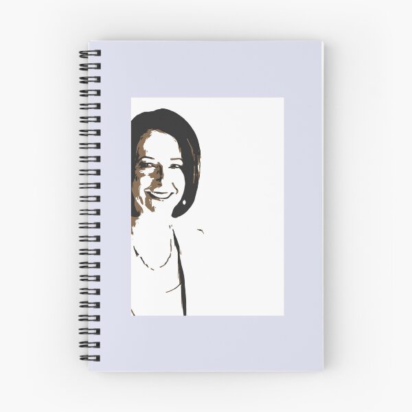 Item preview, Gillard Out Gaga In Plain  designed and sold by MetkaDesignco.