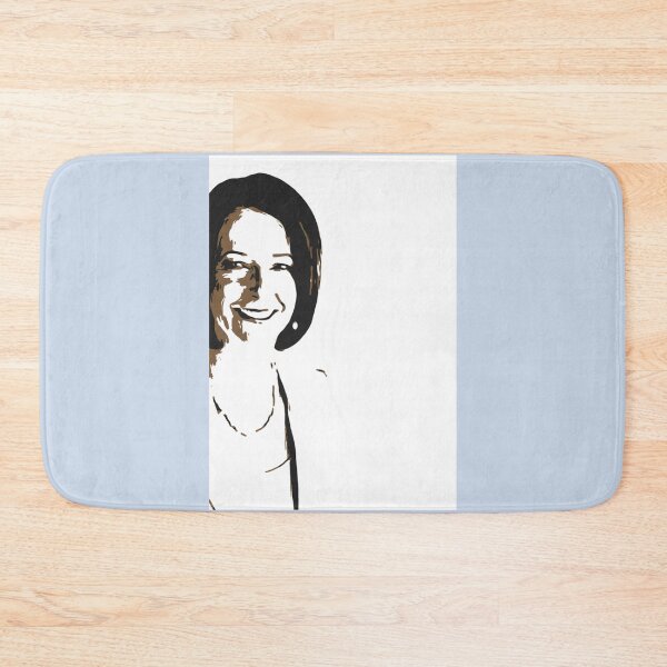Item preview, Gillard Out Gaga In Plain  designed and sold by MetkaDesignco.