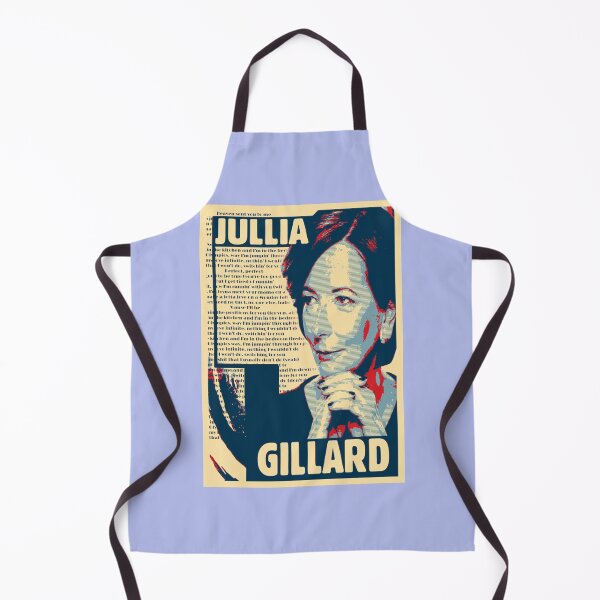 Item preview, Julia Gillard designed and sold by MetkaDesignco.