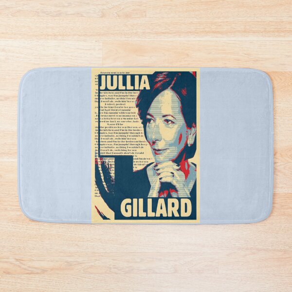 Item preview,  Julia Gillard   designed and sold by MetkaDesignco.