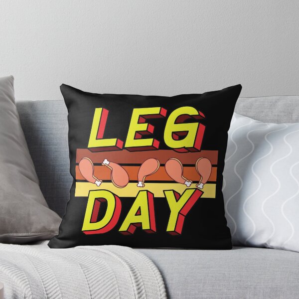 Item preview, Fun Leg Day Thanksgiving Gifts designed and sold by i-longmanshop.
