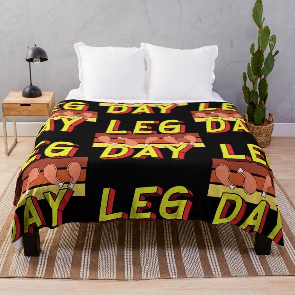 Item preview, Fun Leg Day Thanksgiving Gifts designed and sold by i-longmanshop.