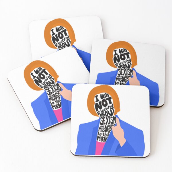 Item preview, I will NOT be lectured   designed and sold by MetkaDesignco.