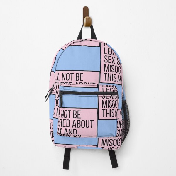 Item preview, I Will Not Be Lectured About Sexism and Misogyny by This Man Gulia Gillard   designed and sold by MetkaDesignco.