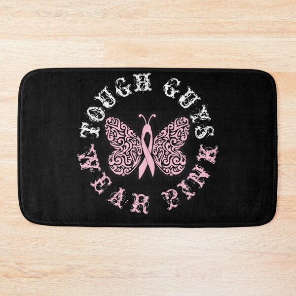 Item preview, Tough Guys Wear Pink  designed and sold by StoreRahhal.
