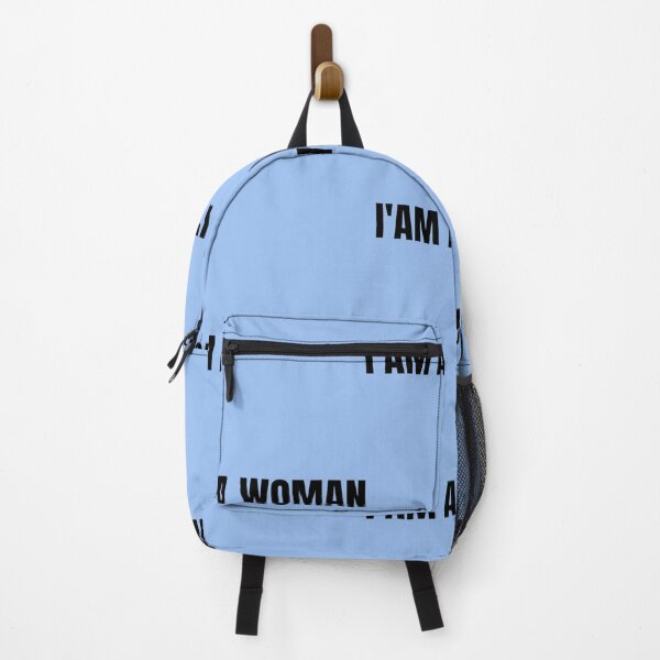Item preview, I_am a woman designed and sold by MetkaDesignco.
