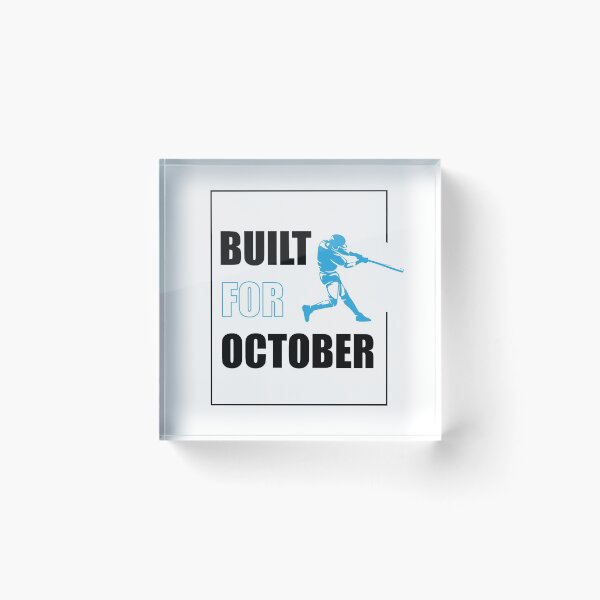 Artikelvorschau, Gebaut für Oktober entworfen und verkauft von ShopAlso.