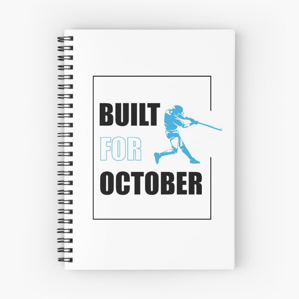 Artikelvorschau, Gebaut für Oktober entworfen und verkauft von ShopAlso.
