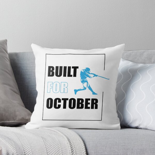 Item preview, Built For October designed and sold by ShopAlso.