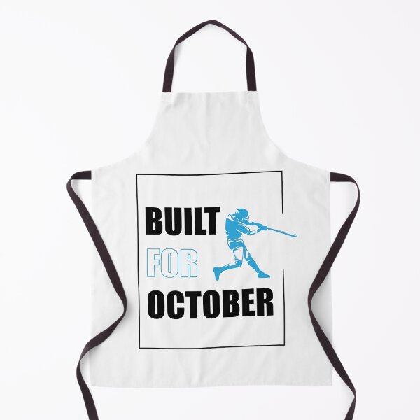 Item preview, Built For October designed and sold by ShopAlso.