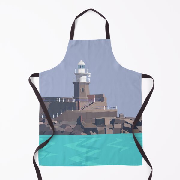 Item preview, Fishguard North Breakwater Lighthouse designed and sold by BrenRomans.