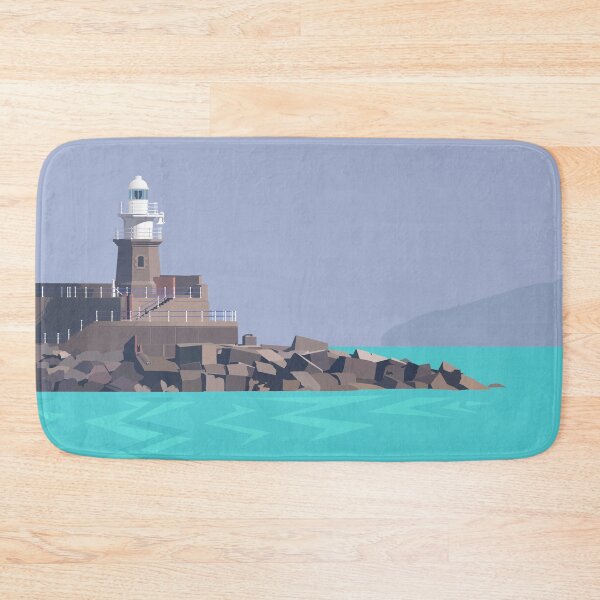 Item preview, Fishguard North Breakwater Lighthouse designed and sold by BrenRomans.