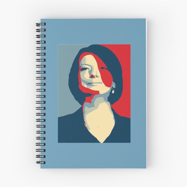 Item preview,  Julia Gillard   designed and sold by MetkaDesignco.