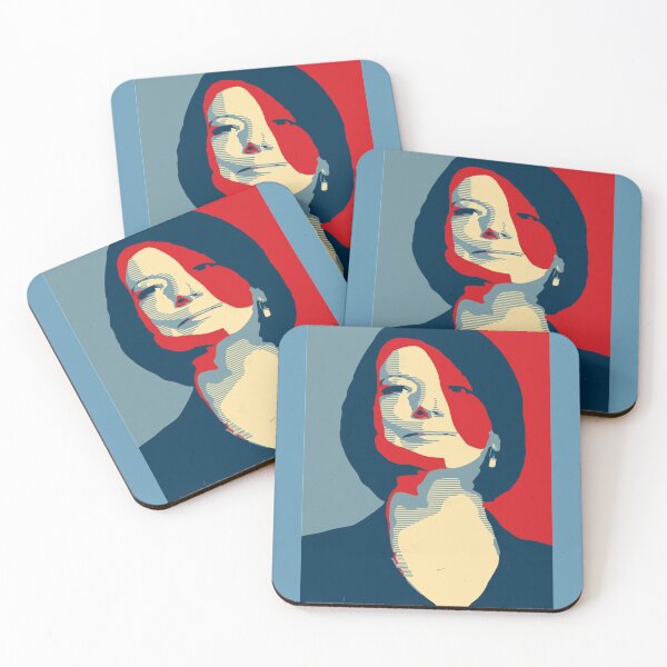 Item preview,  Julia Gillard   designed and sold by MetkaDesignco.