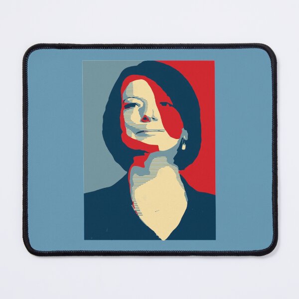Item preview, Julia Gillard designed and sold by MetkaDesignco.