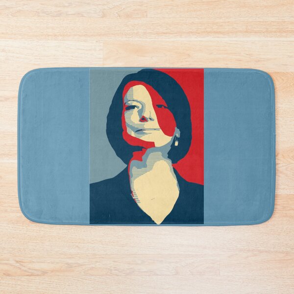 Item preview,  Julia Gillard   designed and sold by MetkaDesignco.