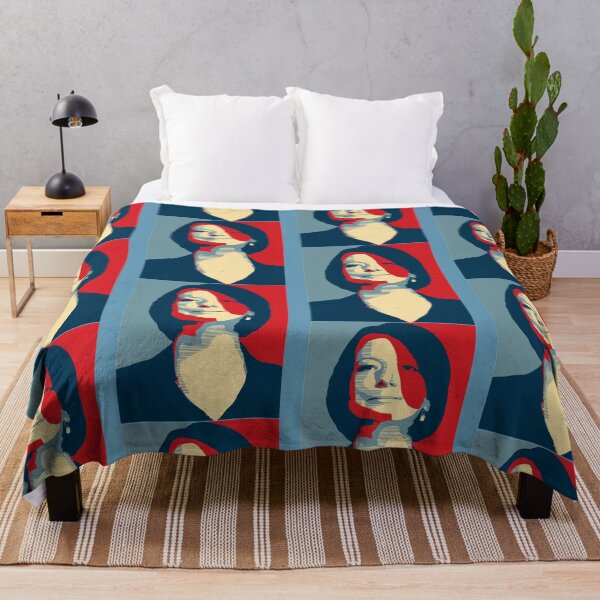 Item preview,  Julia Gillard   designed and sold by MetkaDesignco.